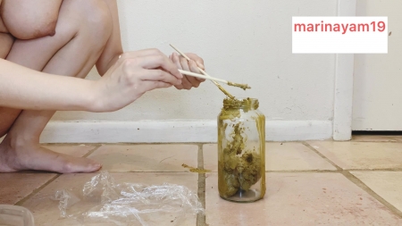 Marinayam19 – Shit Spills From The Glass Jar