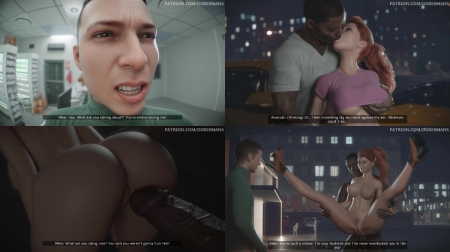 Amanda – Episode 18 [extended] [Doberman Studio]