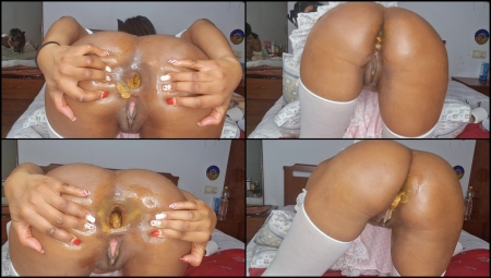 Fexiblebody – Anal + Pop + Cream + Speculum