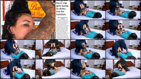 Captured Cop – Rise Of A Hero