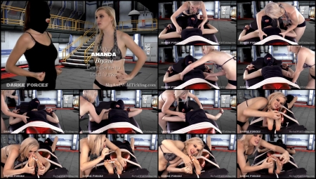 Darke F0rces Episode 1 Extract 33 Training Kai