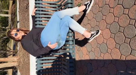 Lexipoo – Lexi Begs Her Dom To Poop Her Pants In Public