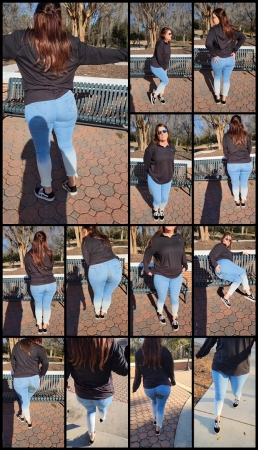 Lexipoo – Lexi Begs Her Dom To Poop Her Pants In Public