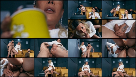 [TransAngels] Babi Honey Lights, Camera, Anal