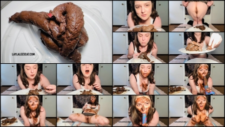 Layla Lee – Training To Eat Scat Pt 1 Layla Lee – Training To Eat Scat Pt 1