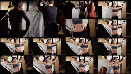 Tickletherapy – Fitness Bikini Contestant Tickled Silly By Elya – Standup Tickletherapy – Fitness Bikini Contestant Tickled Silly By Elya – Standup