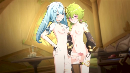 43 Teyvat Futa 2 4k Ultra