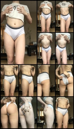 Pornhub Somelittlecrumbs - Short Tease - Just Showing Off What You Can't Have