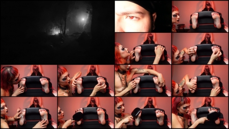 Clairecoda – Curator Claire Part 1 Cherry's Tickles And Worship Clairecoda – Curator Claire Part 1 Cherry's Tickles And Worship