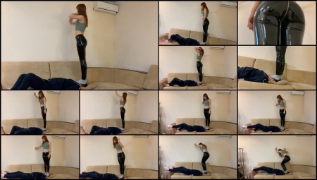 Petite Princess Femdom - Cruel Kira Love Destroy Slave's Head Petite Princess Femdom - Cruel Kira Love Destroy Slave's Head