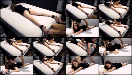 Tickletherapy – Miss Belarus Nastya Face Down Tickle Test Tickletherapy – Miss Belarus Nastya Face Down Tickle Test