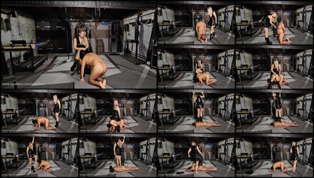 Lady Diosa - Dominated Lady Diosa - Dominated