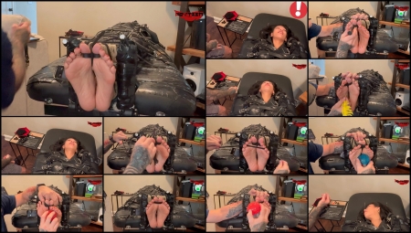 Fettish – Tickle Dice – Miss Mia Fettish – Tickle Dice – Miss Mia