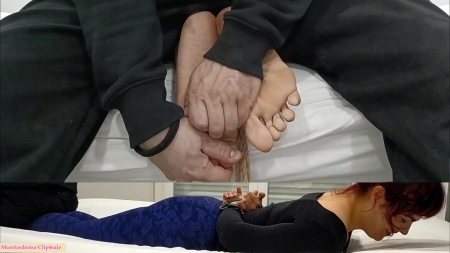 Muertasderisa – Perfect Therapy For Brats With Big Feet (pov Feet + Body Camera)