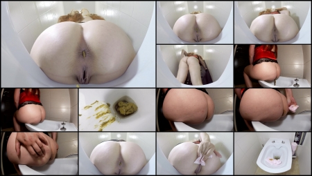 Janet – Back View Of My Shitting Janet – Back View Of My Shitting