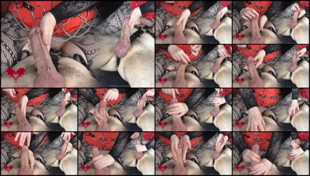 Close Up Extreme - Sounding Fun And Urethra Games Until Cum  More Than Just A Handjob