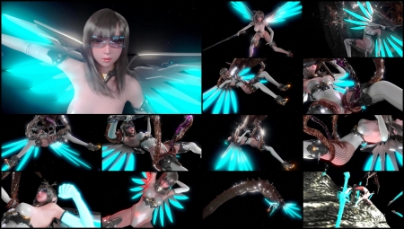 Ultphi 04 Light Warriors Full [ATD-A Third Dimension]