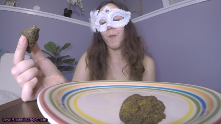 Loverachelle2 – Enjoy My Shit Myself