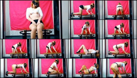 Modelnatalya94 – Dirty Game On A Glass Table Modelnatalya94 – Dirty Game On A Glass Table