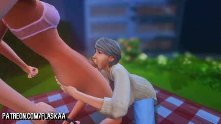 Remasted Gr  Futanari And Gd  Futanari[Flaskaa]