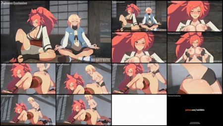 Guilty Pleasure Patreon Exclusive [Misfitbite]