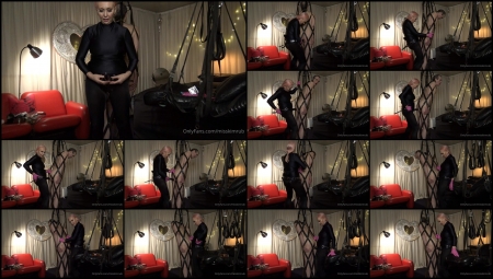 Miss Kim Rub - Finish Me Off Mistress Miss Kim Rub - Finish Me Off Mistress