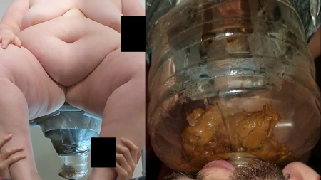 Ssbbw Queen Siya – I Brutally Explode And Make Him Swallow