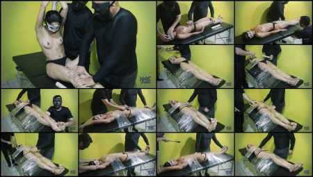 Maffetishstudio – Bondage Tickling And Spanking Tits Maffetishstudio – Bondage Tickling And Spanking Tits