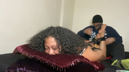 Thebktickler – Macy's 1st Hogtie Tickling