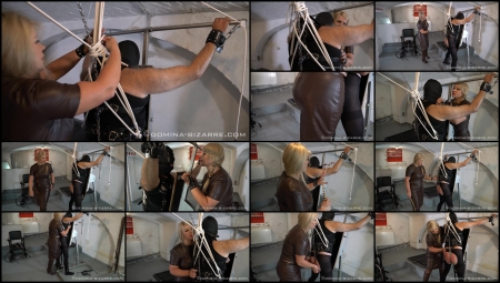 Domina Bizarre - Drill In The Residence 3 - Lady Mercedes Domina Bizarre - Drill In The Residence 3 - Lady Mercedes