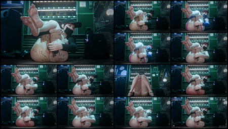 Dva Exhibitionism – All Version [Mept44]