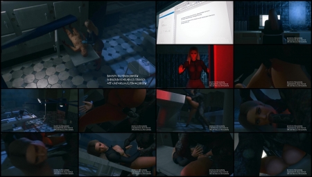 [3D Porn] The Morgue [DIRCUT Release] [TroochNSFW]