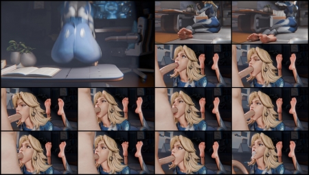 Susan Animation! [Minko]