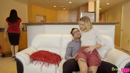 Haley Reed - Step Dad Fucks Daughter