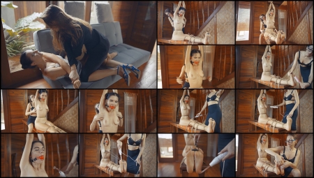 Shibarikalahari – Tickling Interrogation Shibarikalahari – Tickling Interrogation