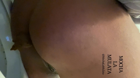 Mochalamulata – Morning Pee And Foot-Long Before Shower