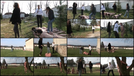 Owk – The Other World Kingdom – Whipping By Domina Dante Posh And Mistress Roberta And Mistress S... Owk – The Other World Kingdom – Whipping By Domina Dante Posh And Mistress Roberta And Mistress S...