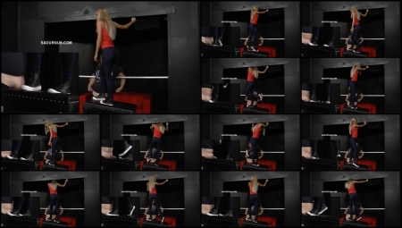 Sadurnus - Tatjana Vs Cock And Balls Sadurnus - Tatjana Vs Cock And Balls