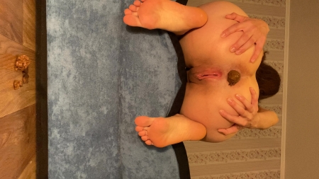 Holycrap – Hard Poop Coming Out Of My Ass