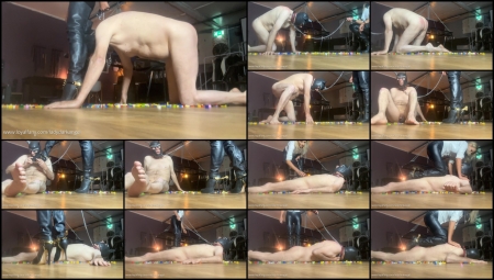 Ladydarkangel - Lego Crawling For My Boots