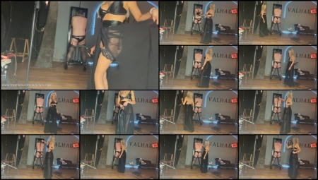 Ladydarkangel - Some Whipping