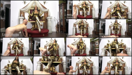 Mistress Ezada Sinn - Goddess Worship Rituals And Protocols Mistress Ezada Sinn - Goddess Worship Rituals And Protocols