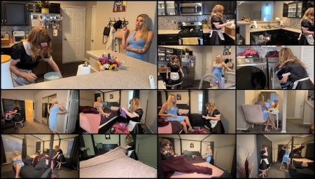 Vegas Subby - Sissy Maid Servitude And Punishment In Chastity - Princess Alexandria Vegas Subby - Sissy Maid Servitude And Punishment In Chastity - Princess Alexandria