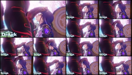 Raiden Licking