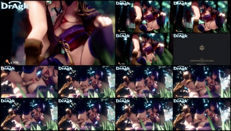 Raiden Forest Sex