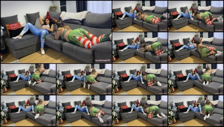 Yourfantasy6190 – Queefing Or Farts For Christmas