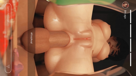 D Va's First Times (anal) All Version [ZMSFM]