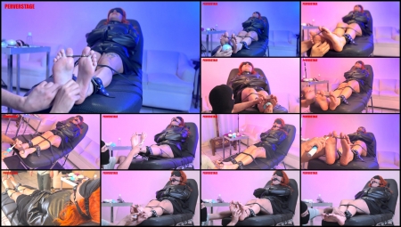 Perverstage – Isabella Is So Crazy She Deserves To Be Tickled