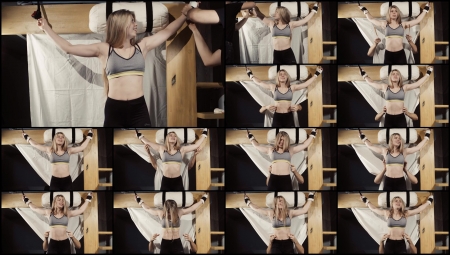 Tickletherapy – Breaking Fitness Bikini Champion – Standup
