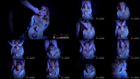 Slutorgasma – Scat Slut Celeste Medieval Slave Shit Training